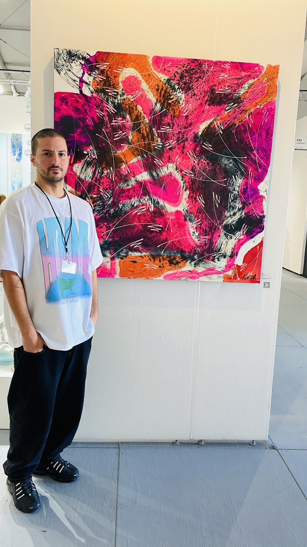 Scope Miami Art Basel Week Dec. 2021