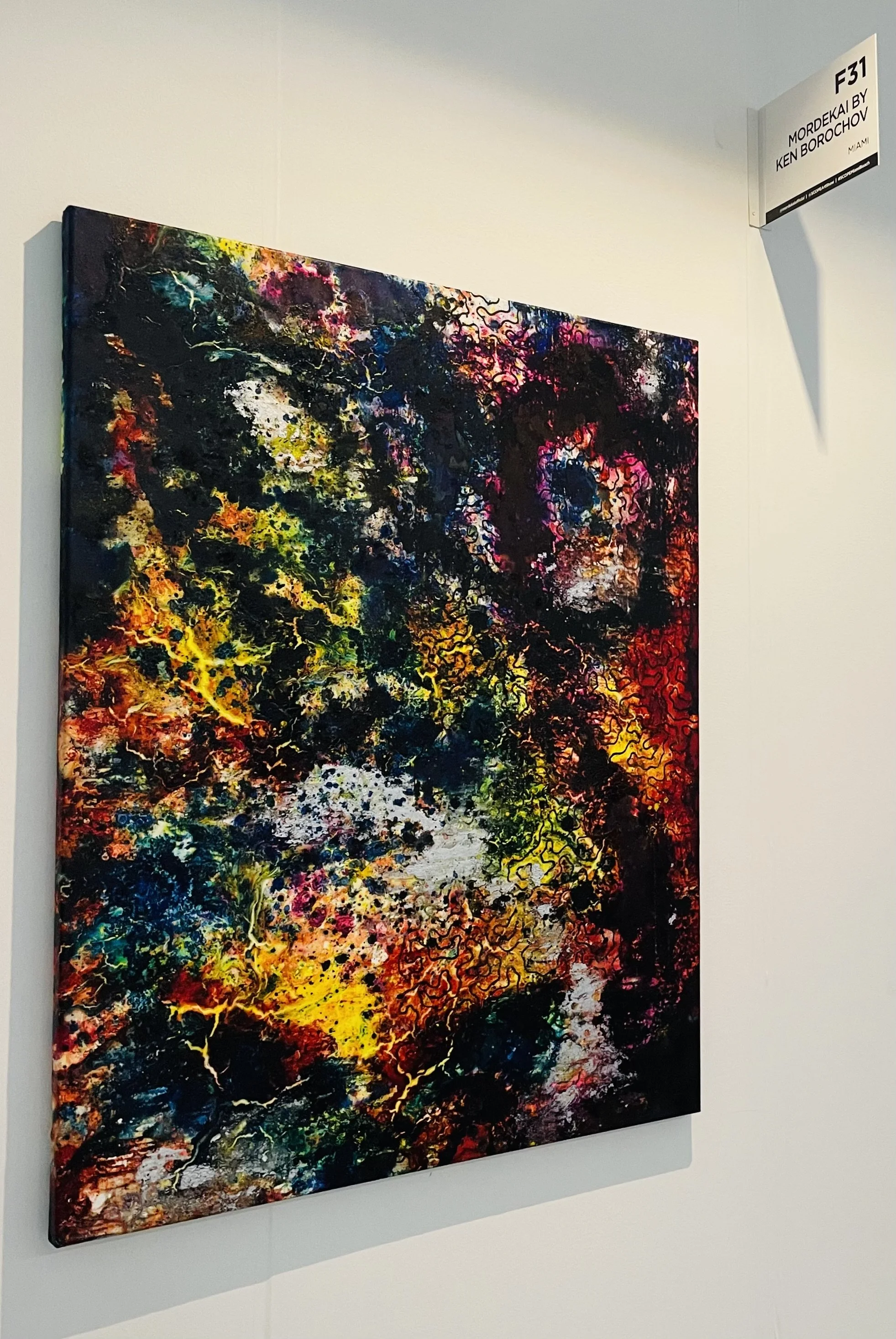 Scope Miami Art Basel Week Dec. 2021