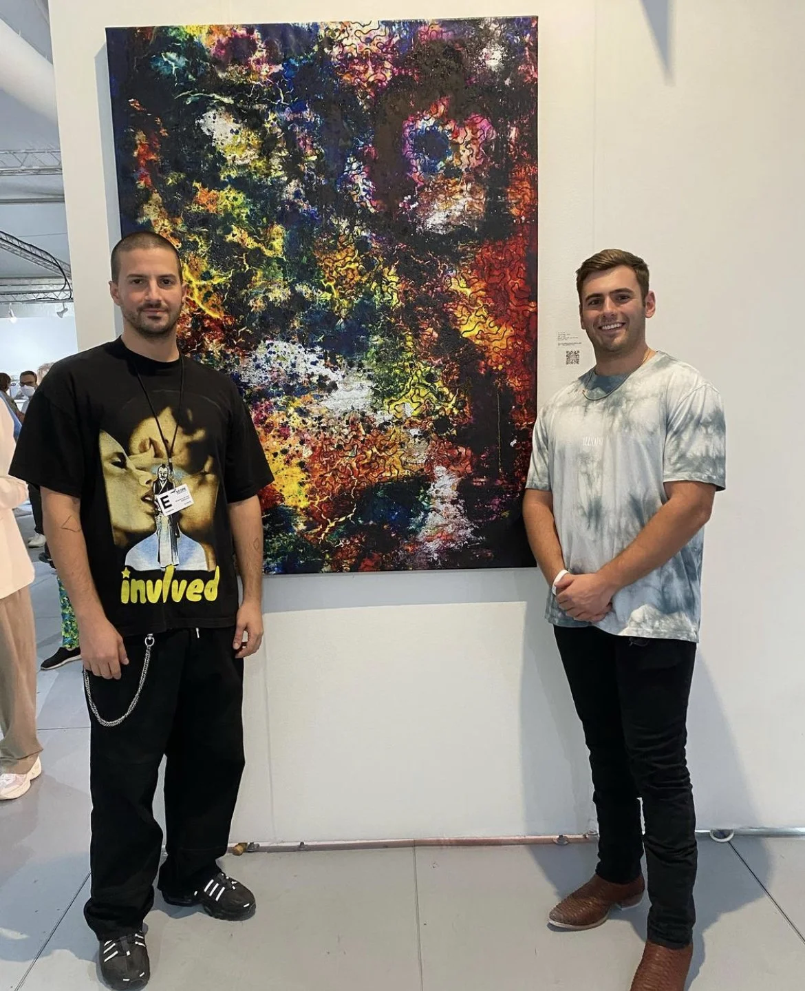 Scope Miami Art Basel Week Dec. 2021