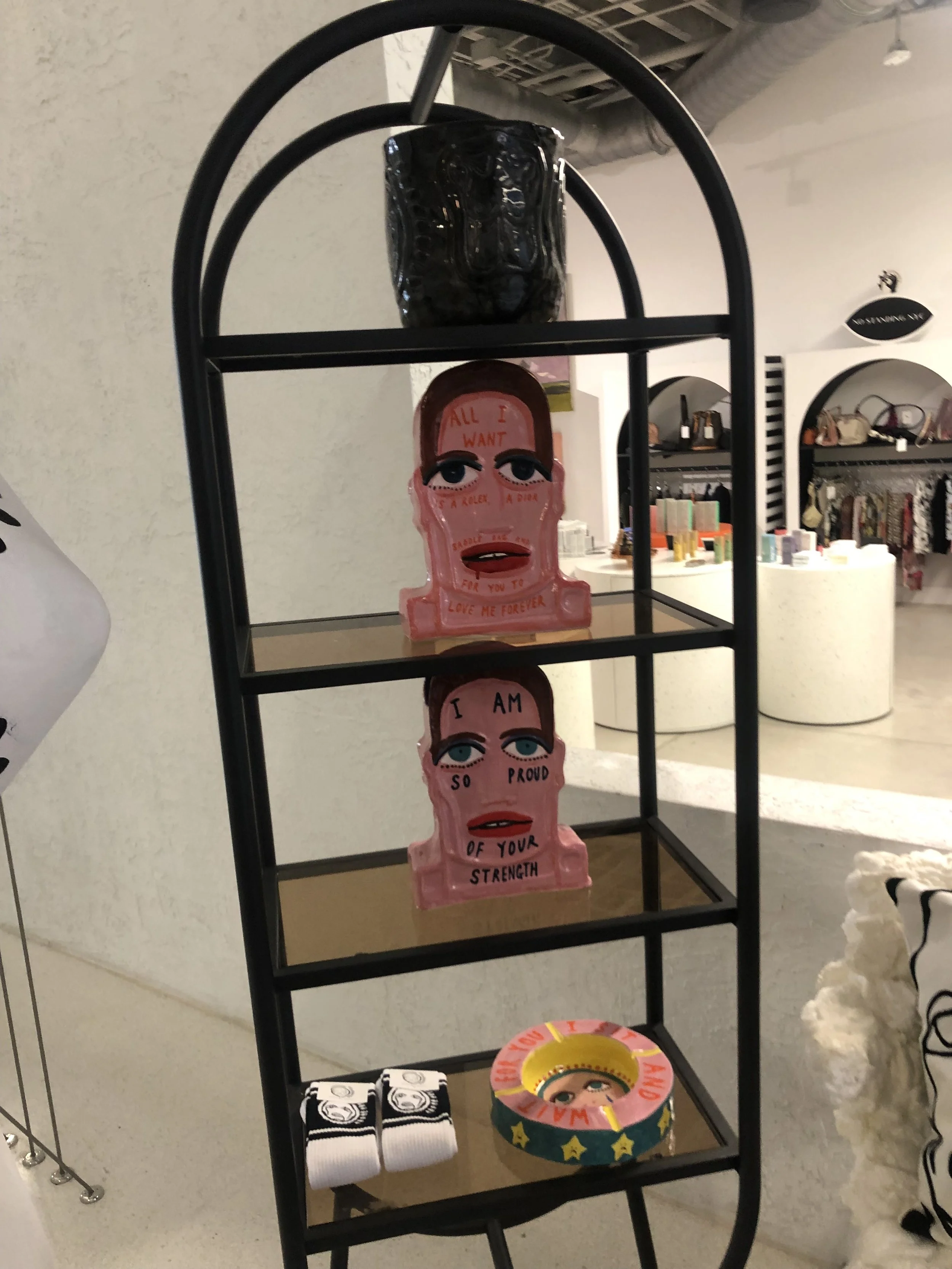 Patrick Church x Showfields Pop-up Miami Art Basel Week Dec. 2021