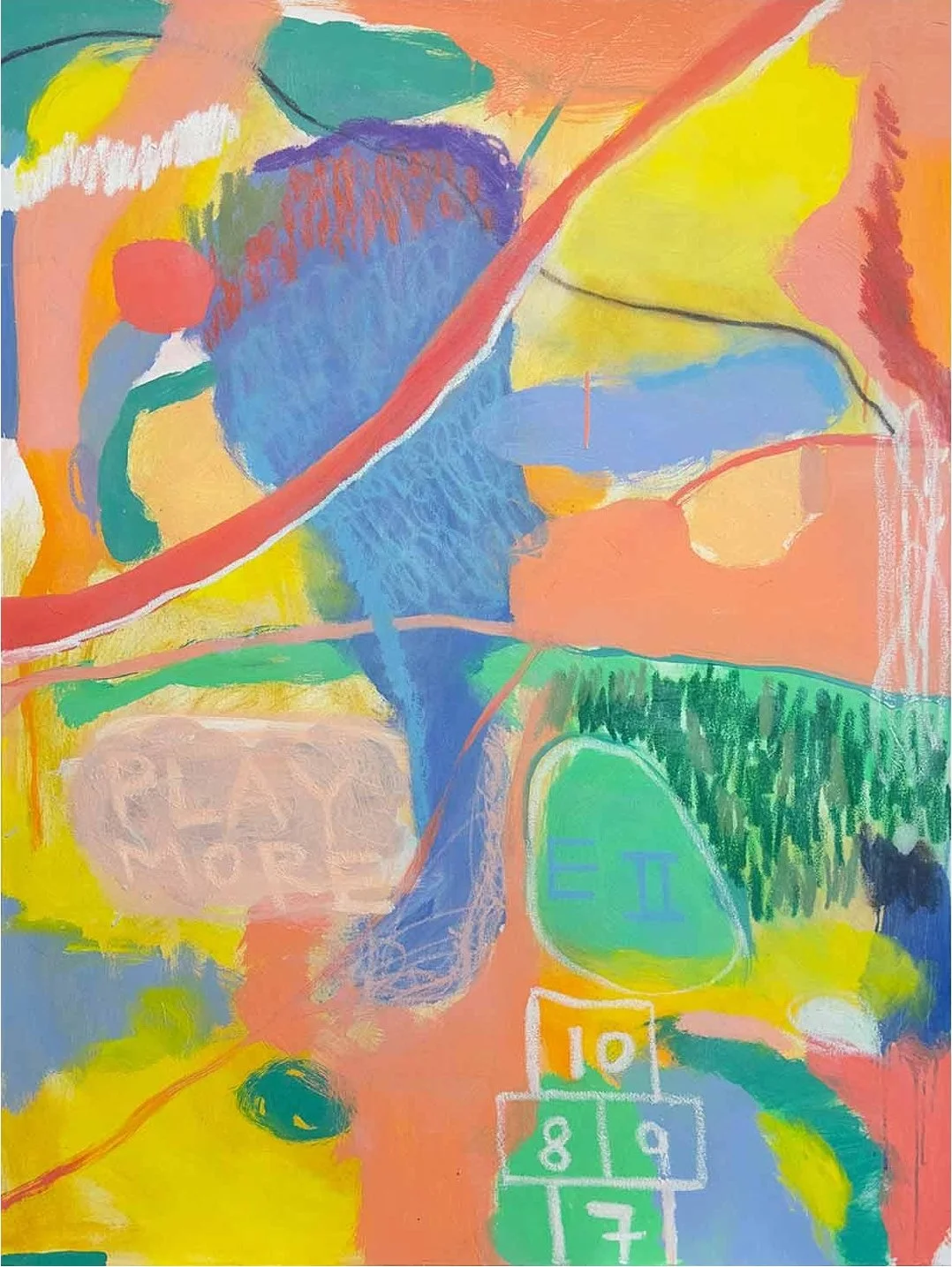 Play More - 48 x 36 in.jpg