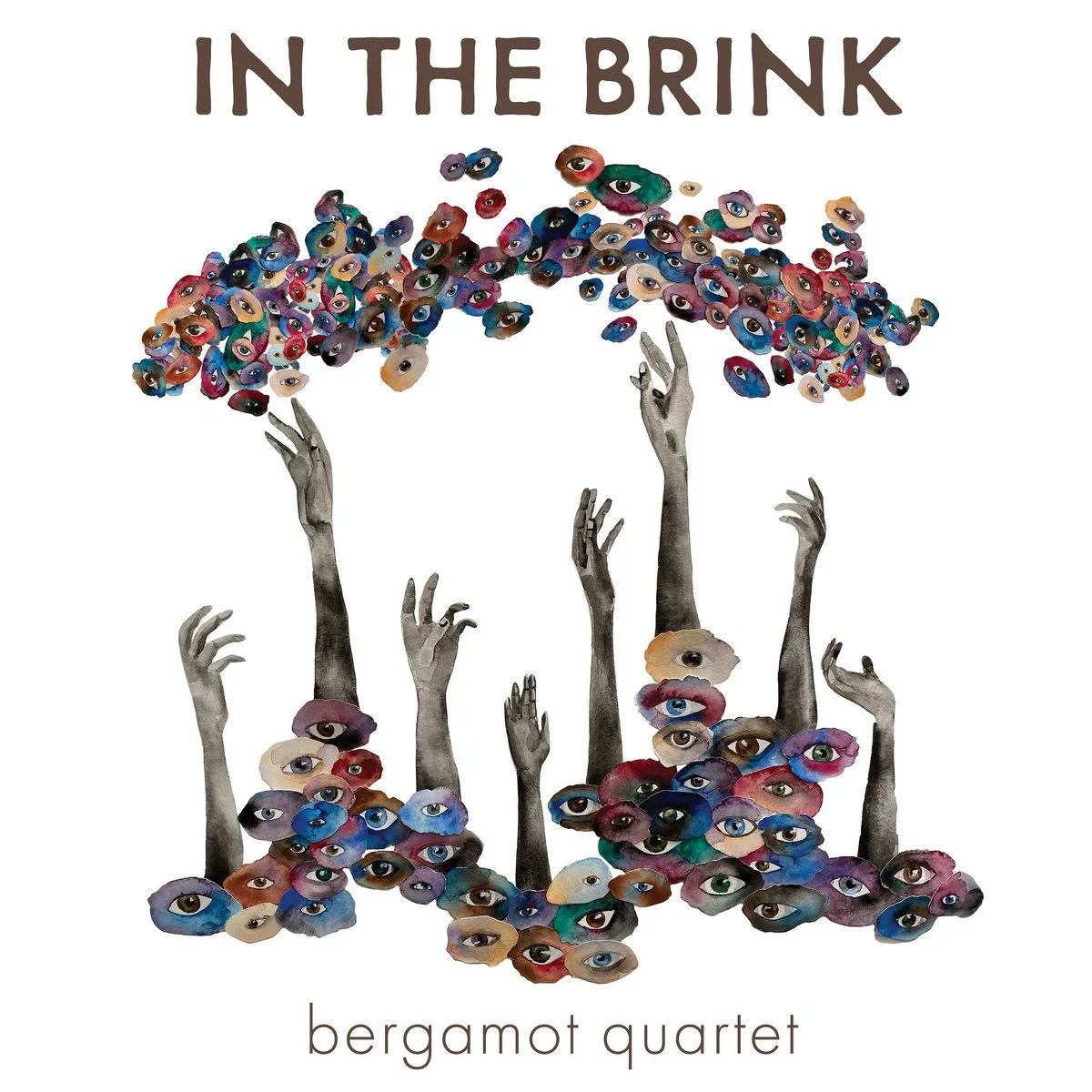 Bergamot Quartet - In The Brink