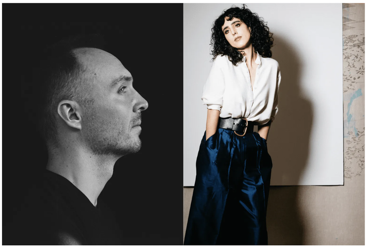 Duo show with Austin Wulliman at Caramoor