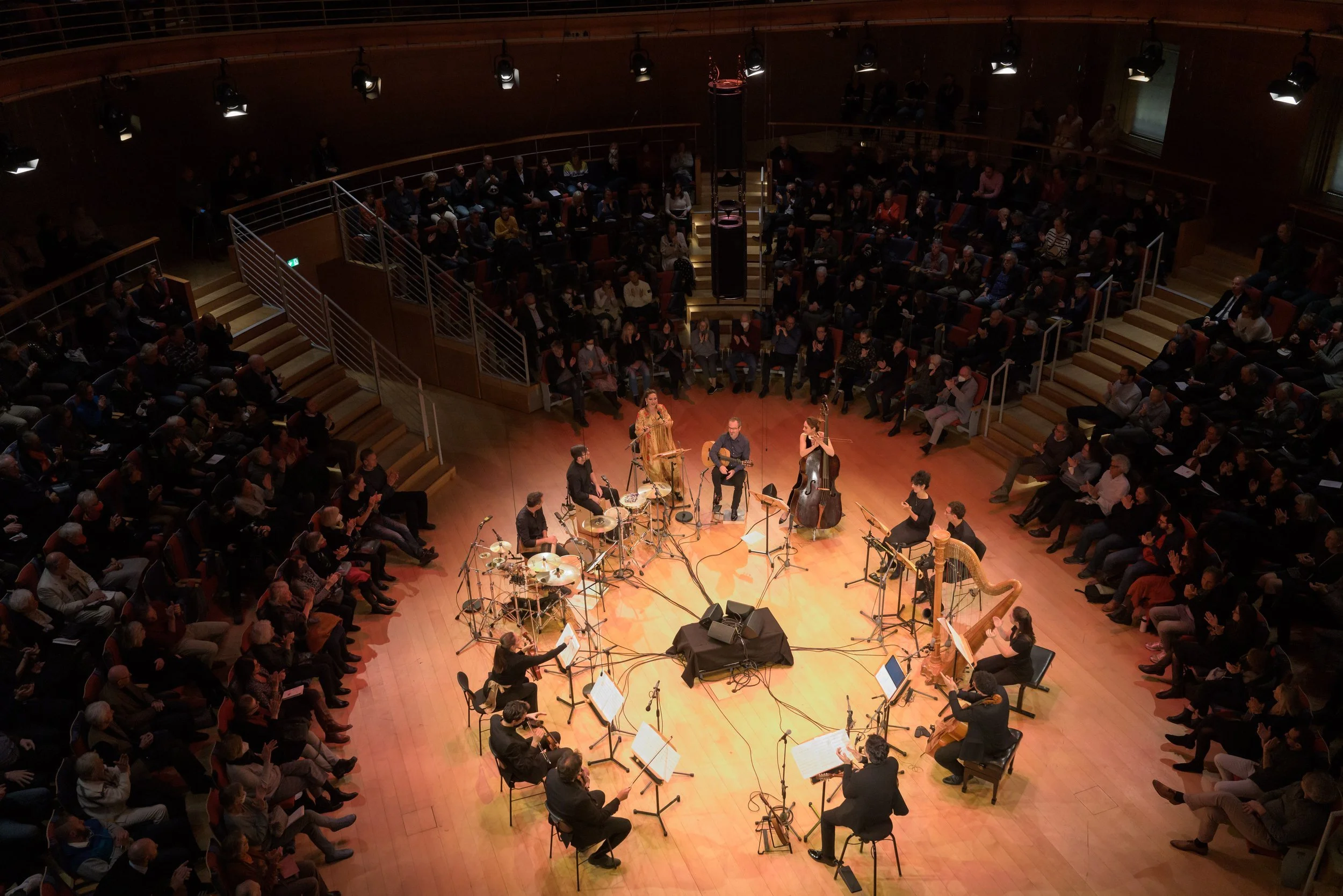 Between Worlds at Gstaadt Menuhin Festival