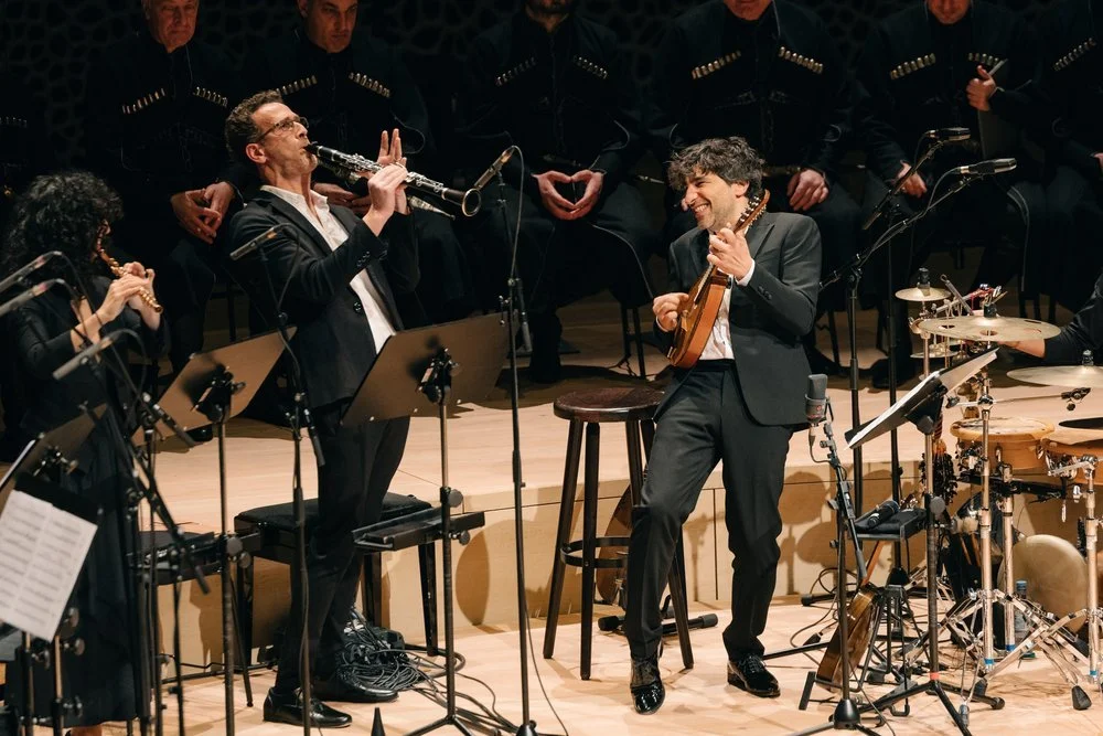 Between Worlds Ensemble at Schleswig Holstein Music Festival