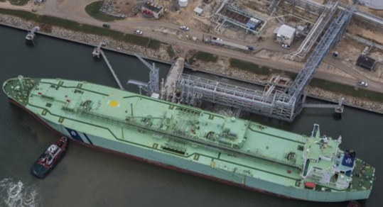 Phillips 66 – Dock Facilities