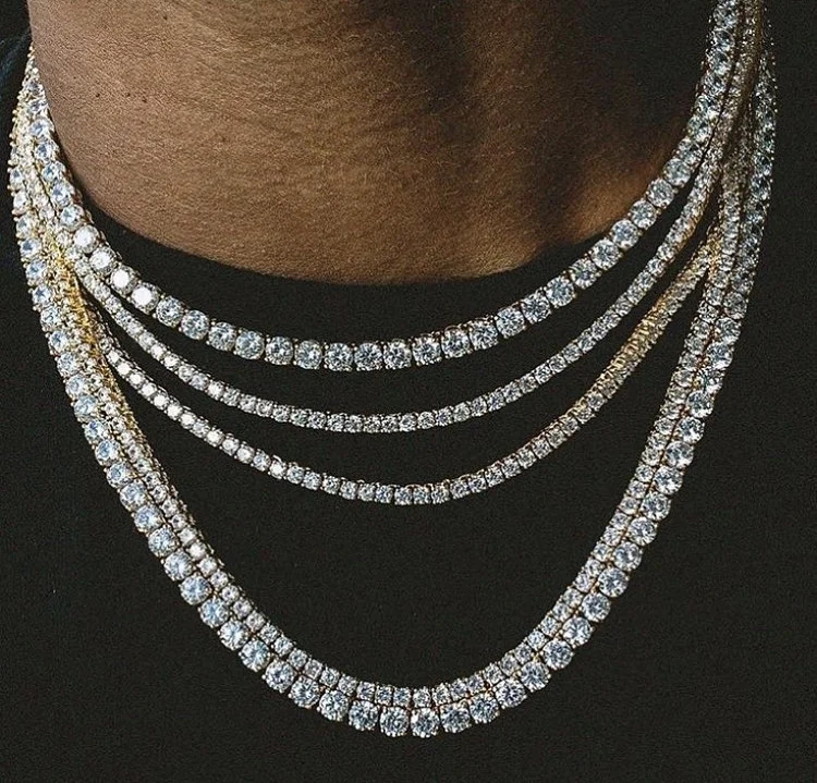 Chains And Pendants — Custom Jewelry 