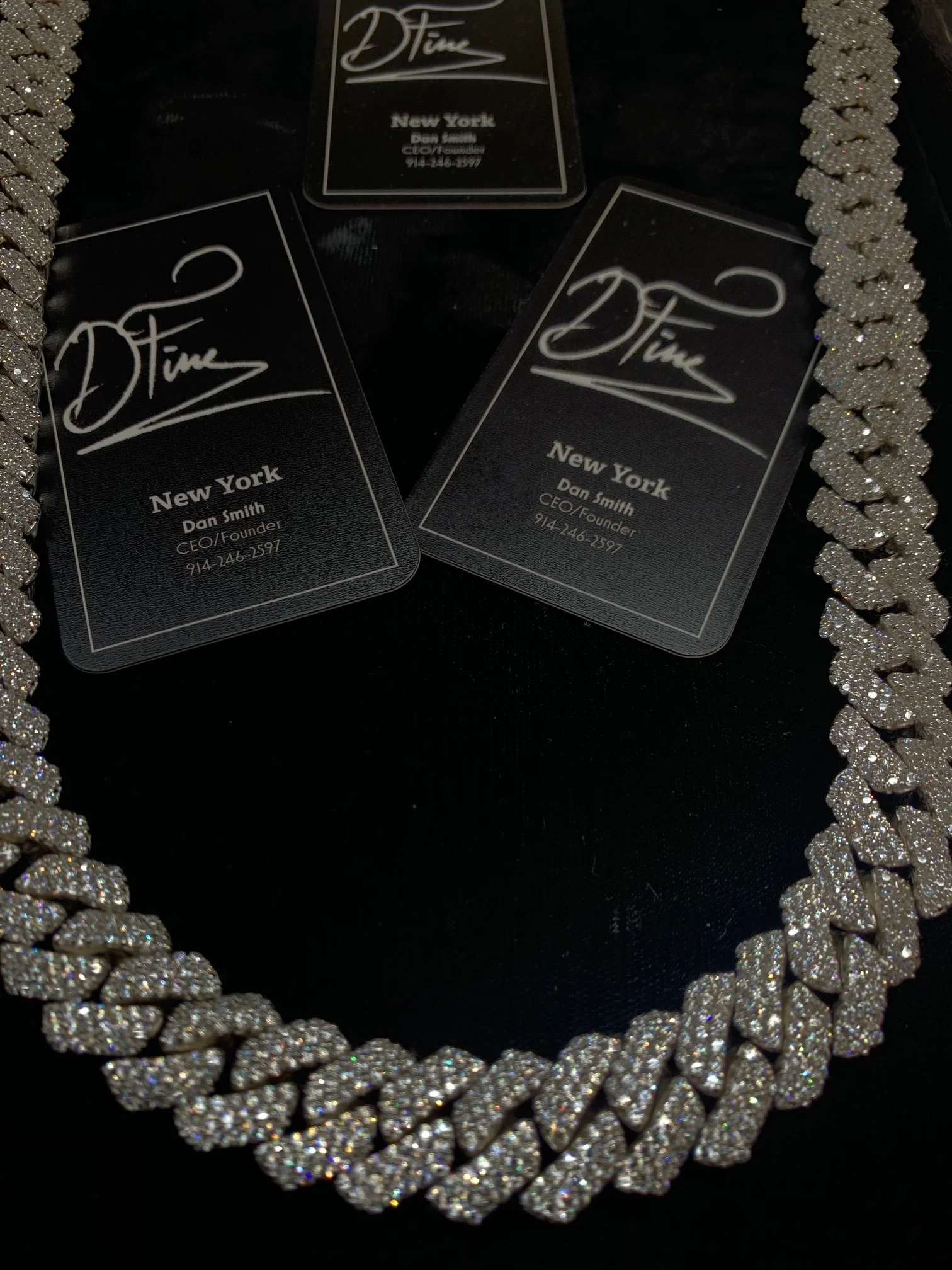 Chains And Pendants — Custom Jewelry 