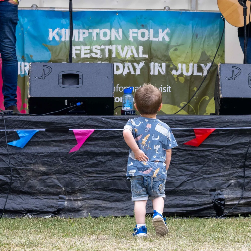 Kimpton Folk Festival