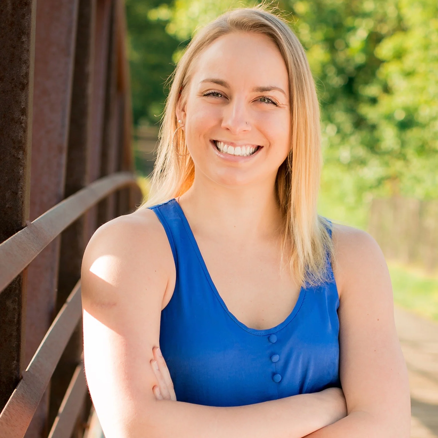 CARRIE Carrie is a native of Madison, Virginia and loves animals - she owns four cats, two dogs, and a pony. Carrie played soccer from elementary school, junior high and high school, graduating from Warrenton's Liberty High. She began working at Griffin & Errera Orthodontics in 2013. "When I found out there was an opening, I immediately called." Carrie's own orthodontic treatment was at G&E, along with much of her family, and she plans to be with G&E for many more years to come.