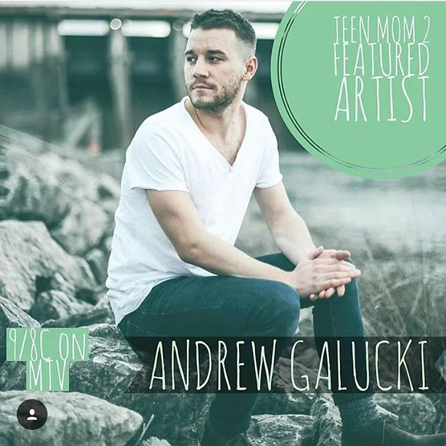 Shout out to @mtv and @mtvsoundtrack for the two features on last nights episode of @mtv_teenmom2!