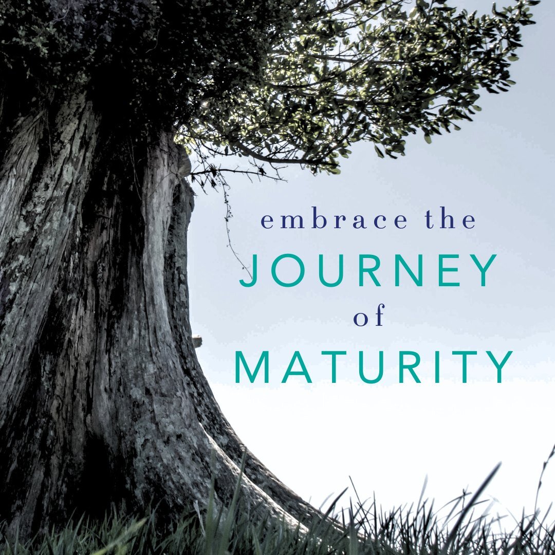 Embrace the Journey of Maturity 🌱//ZOE Network

In 2 Corinthians 5:17, the Apostle Paul says, &quot;anyone who belongs to Christ has become a new person. The old life is gone; a new life has begun!&quot; Amazing right? But if we are honest, we still