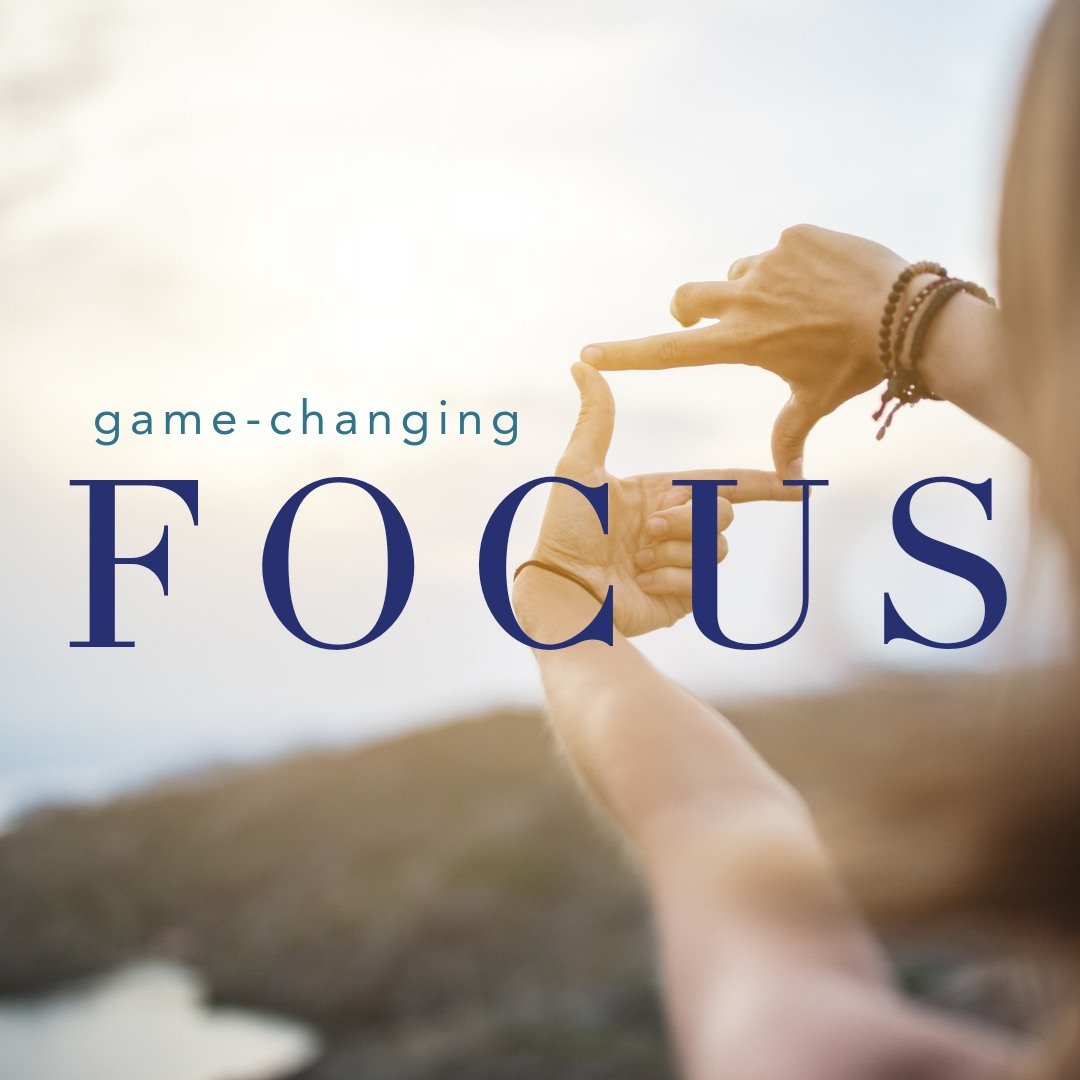 GAME-CHANGING FOCUS//ZOE IDENTITY Course

Sometimes we get stuck in life. We hear inspiring messages about how we are made for more; gifted for God&rsquo;s kingdom, but we look at our lives and see our ordinariness and question if there is anything o