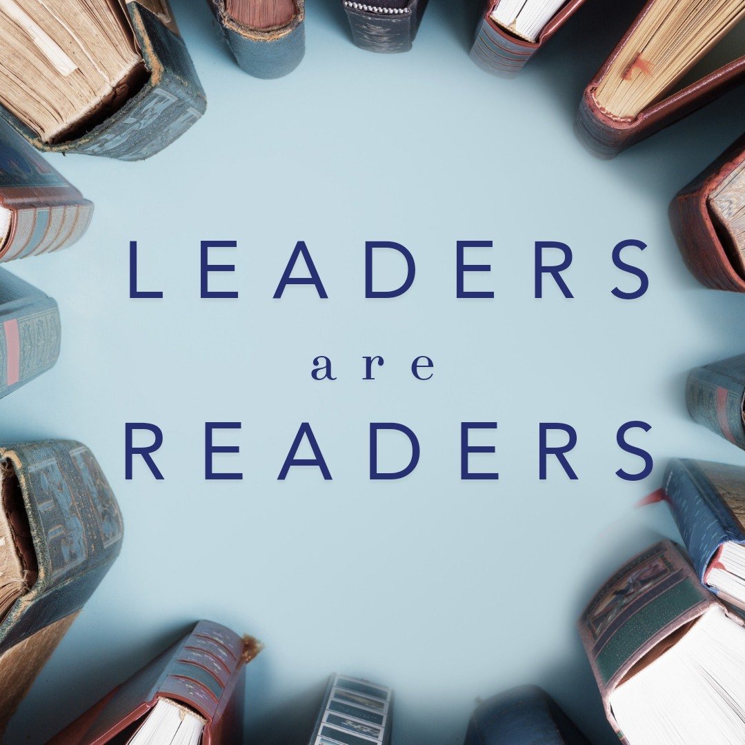 LEADERS ARE READERS//ZOE Network

Here's a few books that we use at ZOE in our courses that are beneficial for leadership development, and hopefully you will find them helpful on your leadership journey.

Peter Scazzero -&quot;Emotionally Healthy Spi