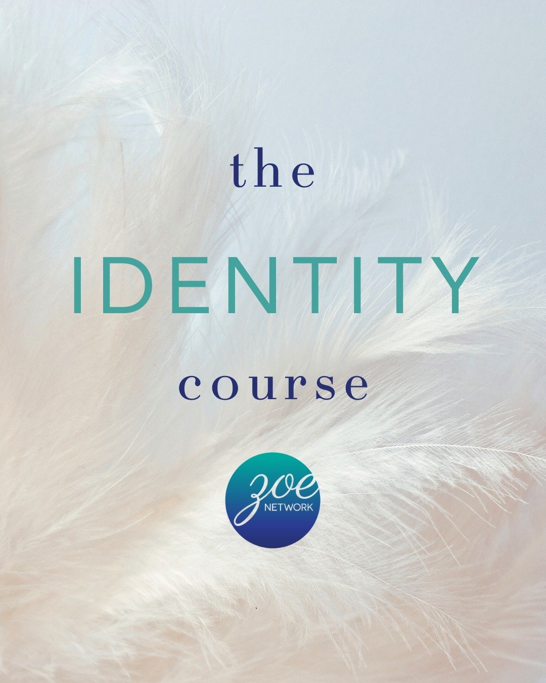 OUR FIRST NAME//ZOE Network

When we become Christians, we join a new family, united by the same last name. But each of us has a unique first name &mdash; your first name represents the special gifts and talents you bring to the table. The journey of