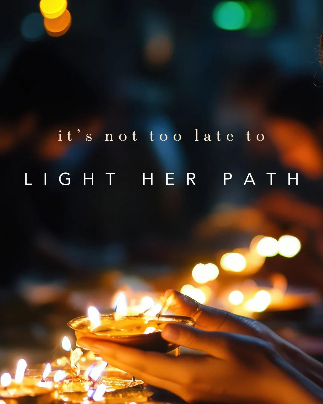 It&rsquo;s Not Too Late to Light Her Path//ZOE Network

This Christmas, we&rsquo;re helping illuminate new pathways for women around the world&mdash;so they can move from survival to strength, from uncertainty to purpose, and from isolation to commun