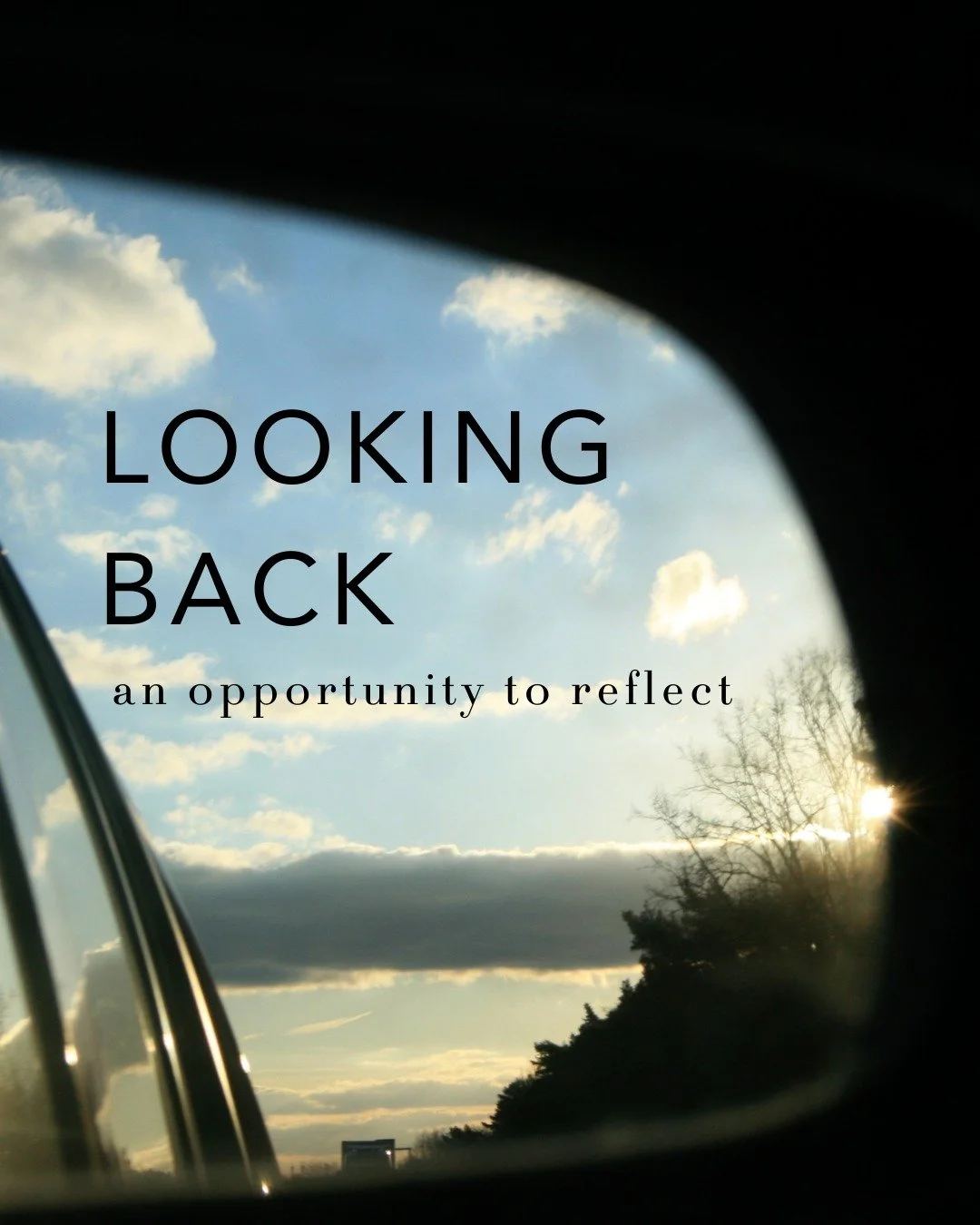 LOOKING BACK - AN INVITATION TO REFLECT//ZOE Network

2026 is tomorrow! As we approach this new year, it&rsquo;s important to take a moment to reflect on our experiences of this last year, inviting God to reveal how He was at work through every momen