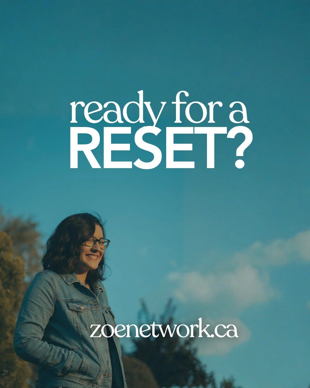 Sacred Start//ZOE Network 

Feeling the need to reset?
Want to realign your heart and priorities?
Ready to deepen your connection with God as we step into 2026?

🎉✨ You&rsquo;re invited! Let&rsquo;s kick off the new year together with our next ZOE L