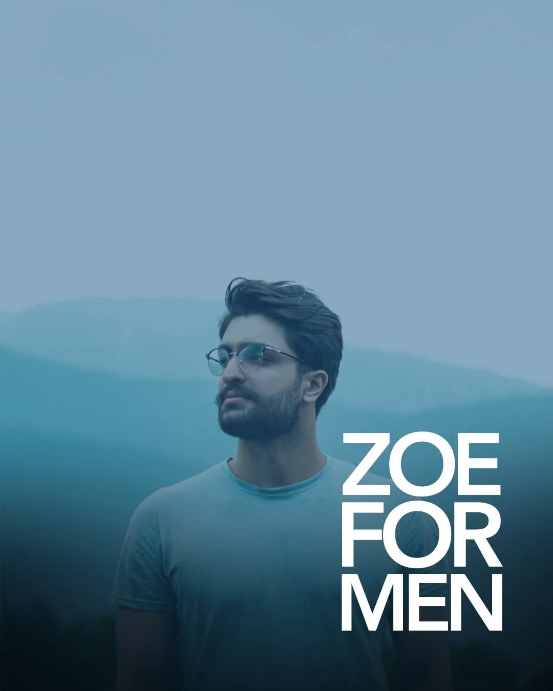 Did You Know?//ZOE FOR MEN 

ZOE Network doesn&rsquo;t just run programs for women - we also provide content for Men&rsquo;s Retreats designed to help men step deeper into who they are and what God has called them to.

Built around our IDENTITY cours