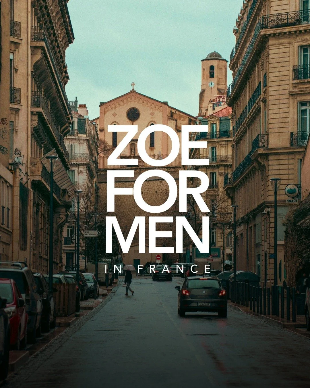 🇫🇷✨ Celebrating ZOE in France // ZOE Network

After an enriching training with men in France led by Richard Swiatek and Jonathan Girard, the team continued by offering Facilitator Training, equipping French leaders to now lead the IDENTITY course i