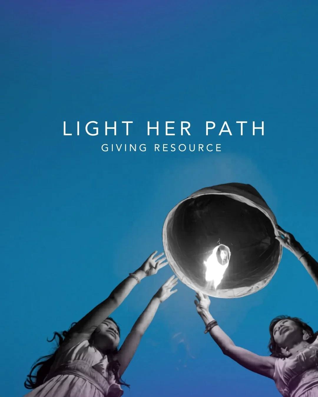 Light Her Path : Giving Resource // ZOE Network

Sometimes we hear about the needs of women around the world and think&hellip; I care, but what can I actually do?

We&rsquo;ve created a simple resource to help you take a first step 🌿

Our ZOE Projec
