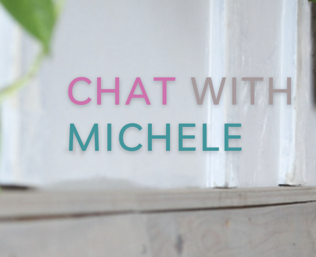 New Service Alert: Chat with Michele