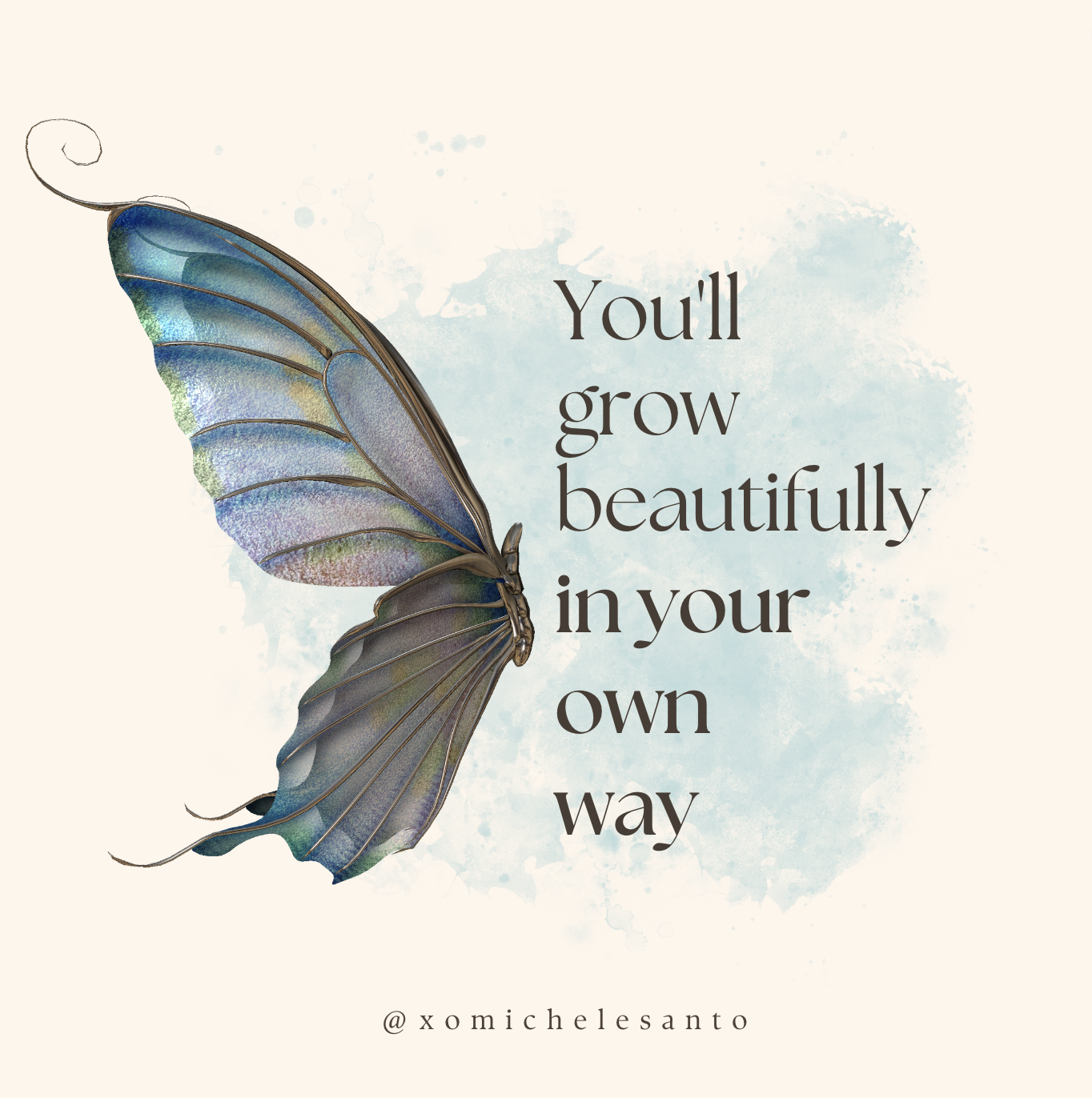 No One is Coming to Save You