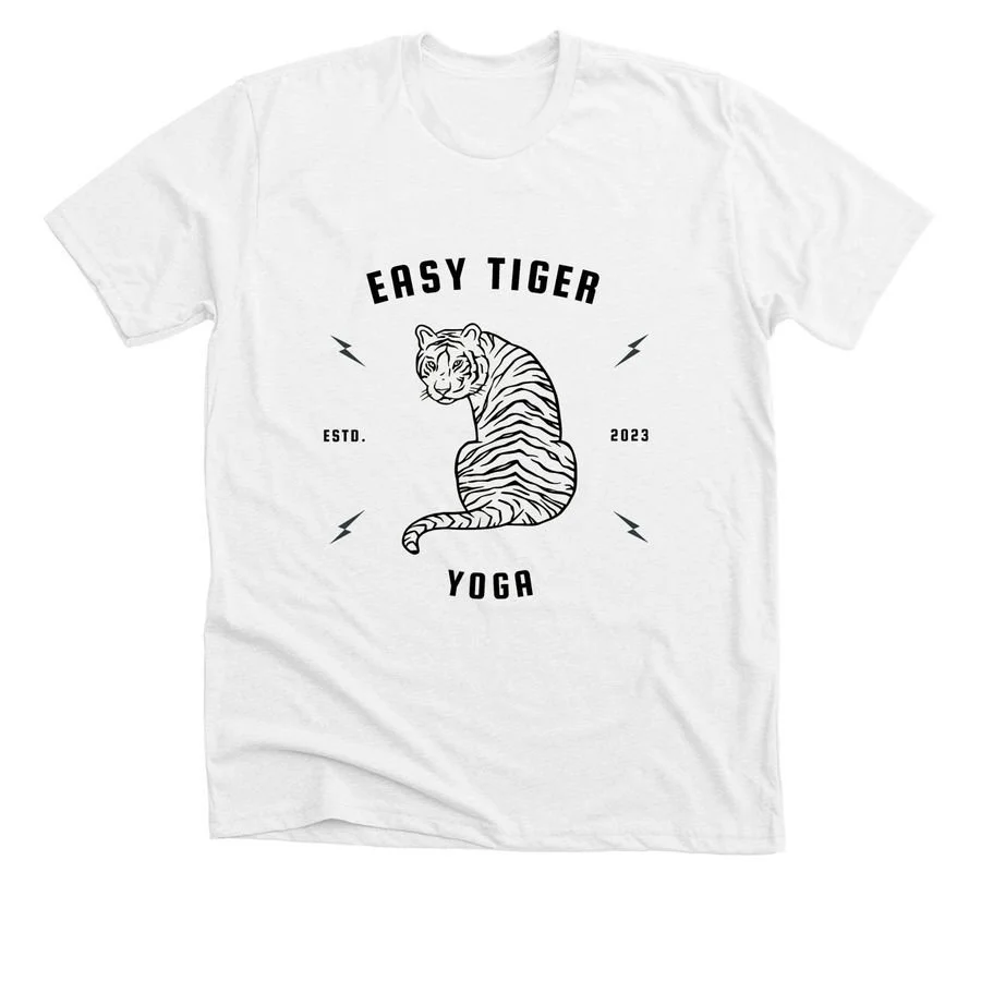 Merch — Easy Tiger Yoga