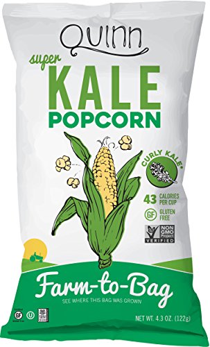 Quinn Super Kale Popcorn www.sundressesandsquats.com