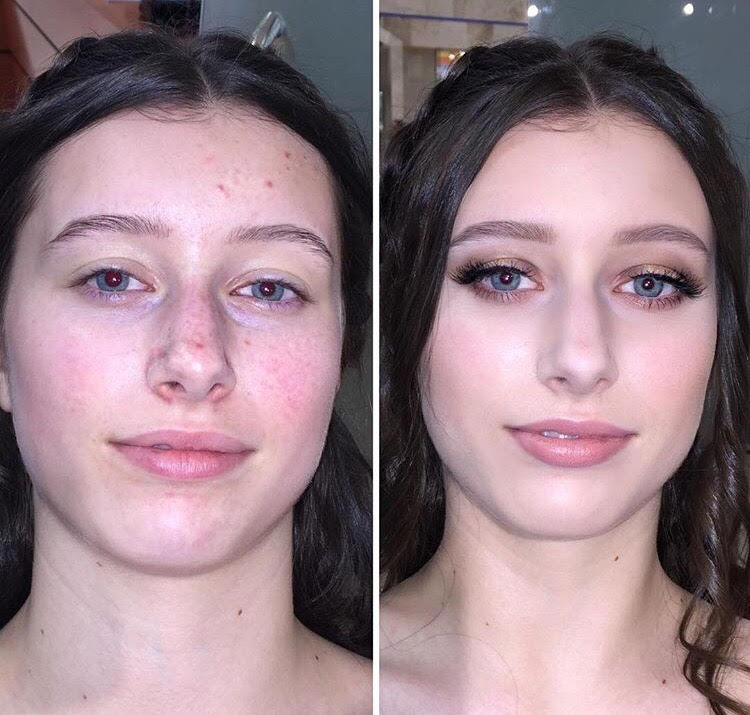 Makeup by Koreena King