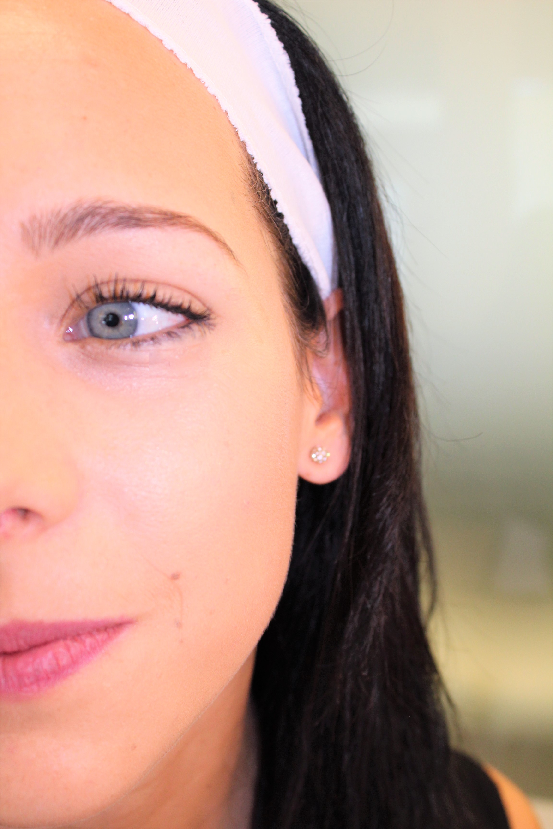 Before Microblading