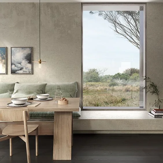 Designed by: Hecker Guthrie / Architecture by: JCB Architects / Content Via: Est Living