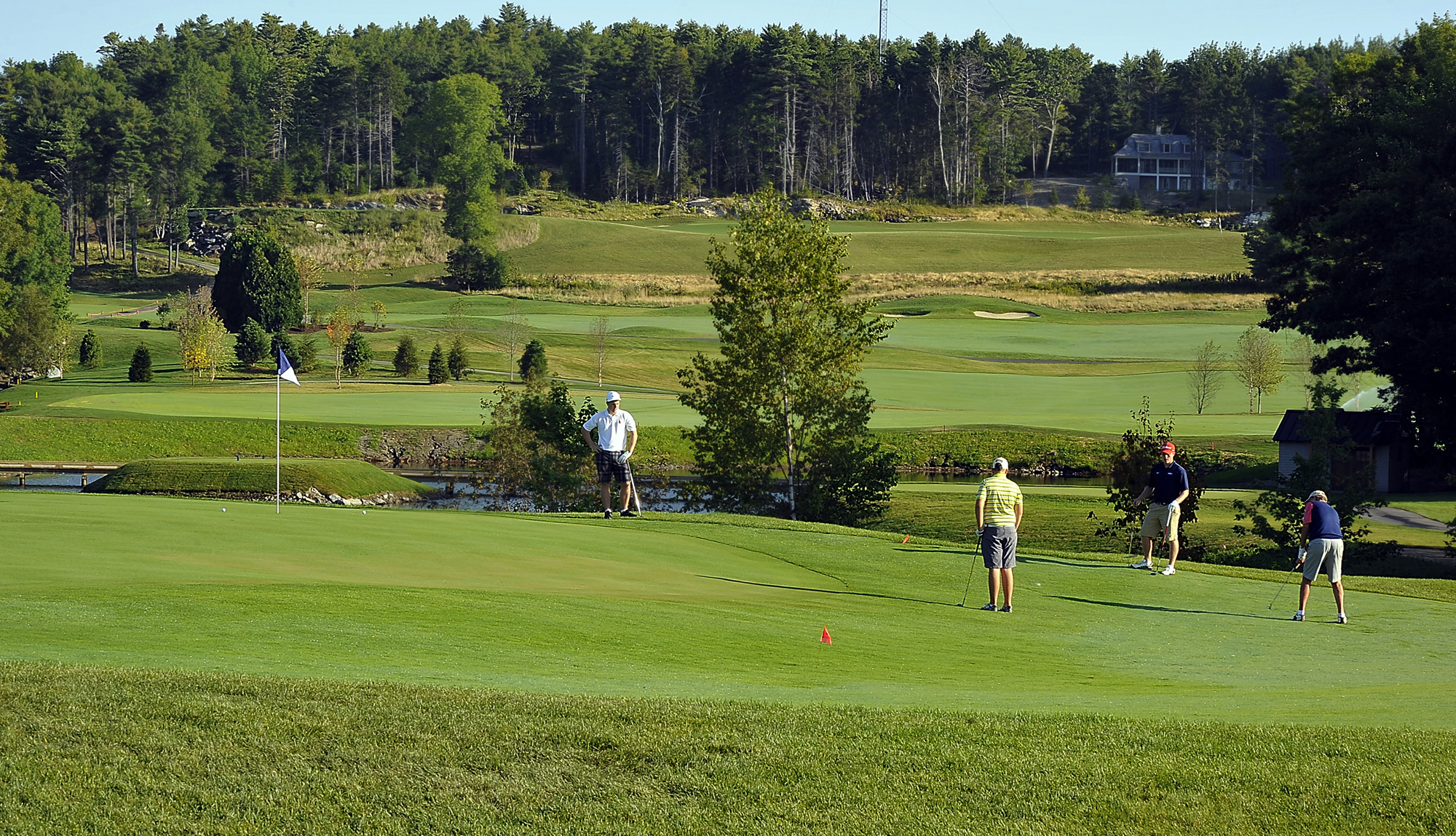 Superior Turf Conditions