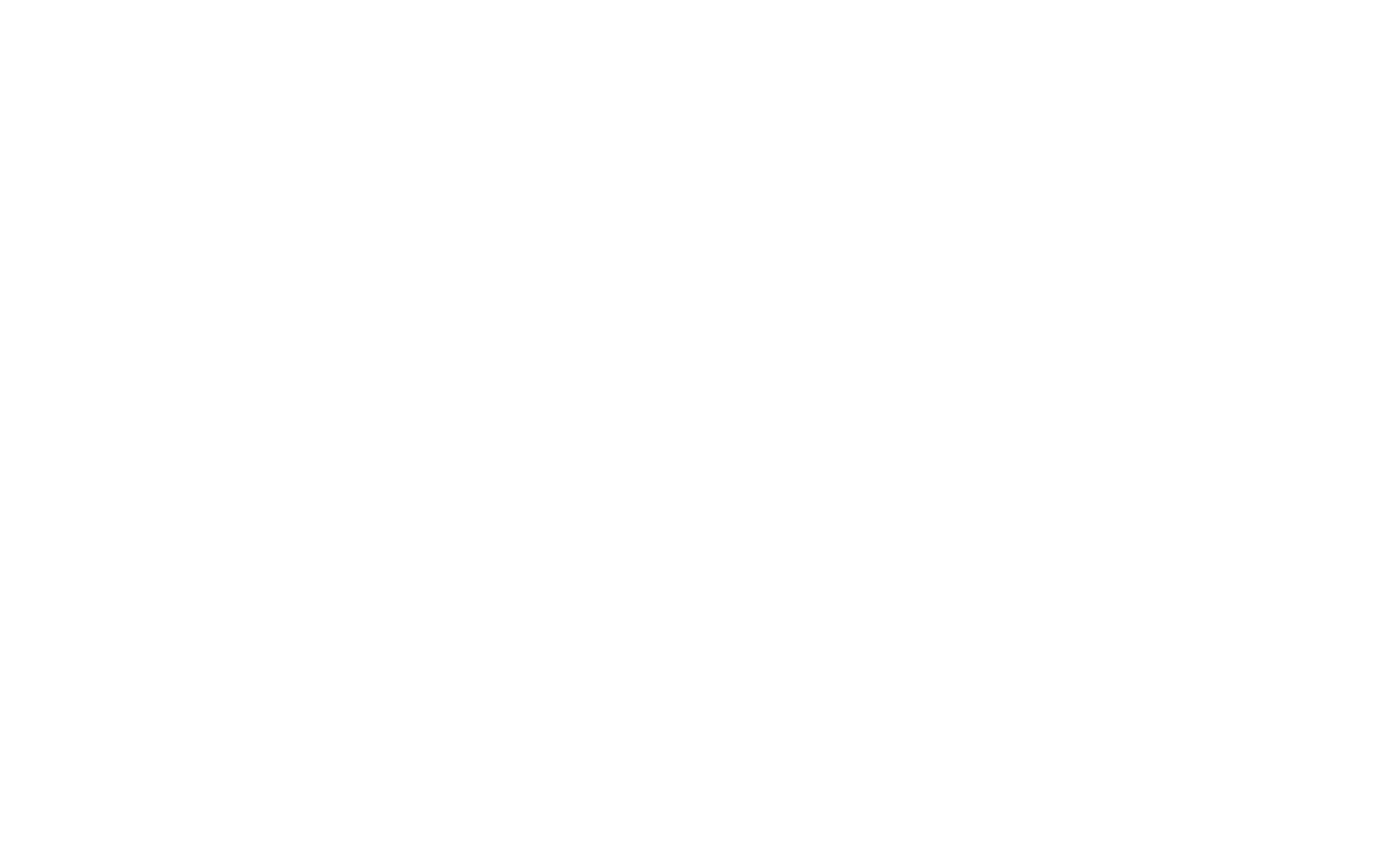 Black and white logo for Whispering Pines Preserve featuring a shield with three pine trees and the words Whispering Pines Preserve below.
