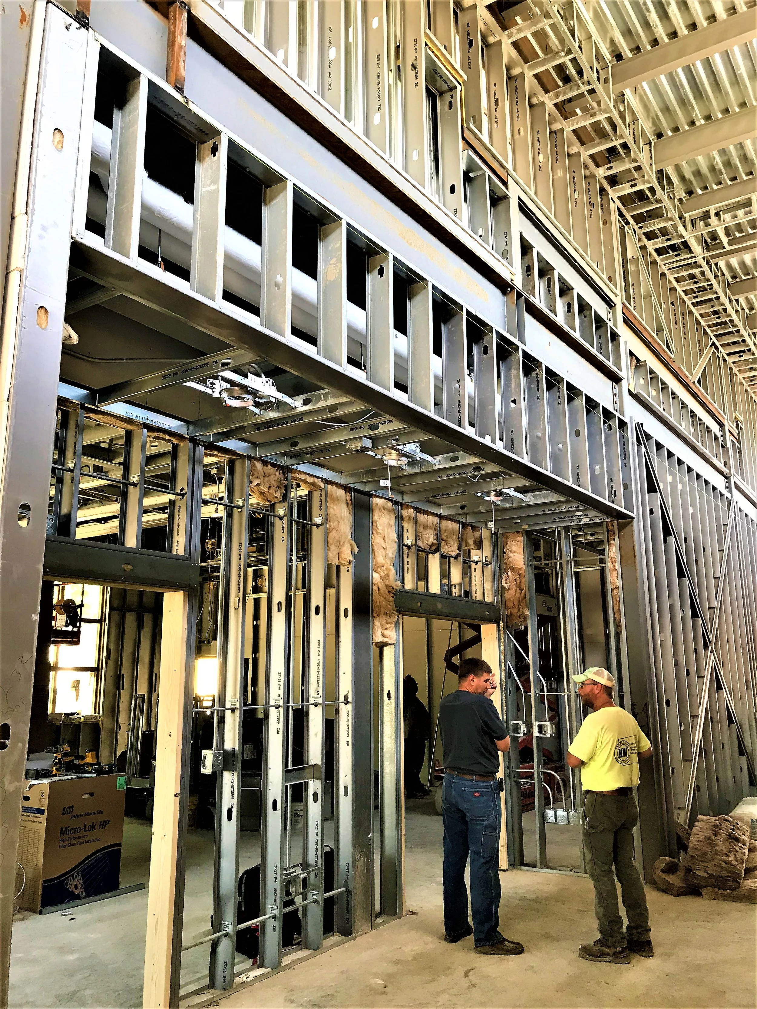 Algona City Hall — K&W Electric Inc.