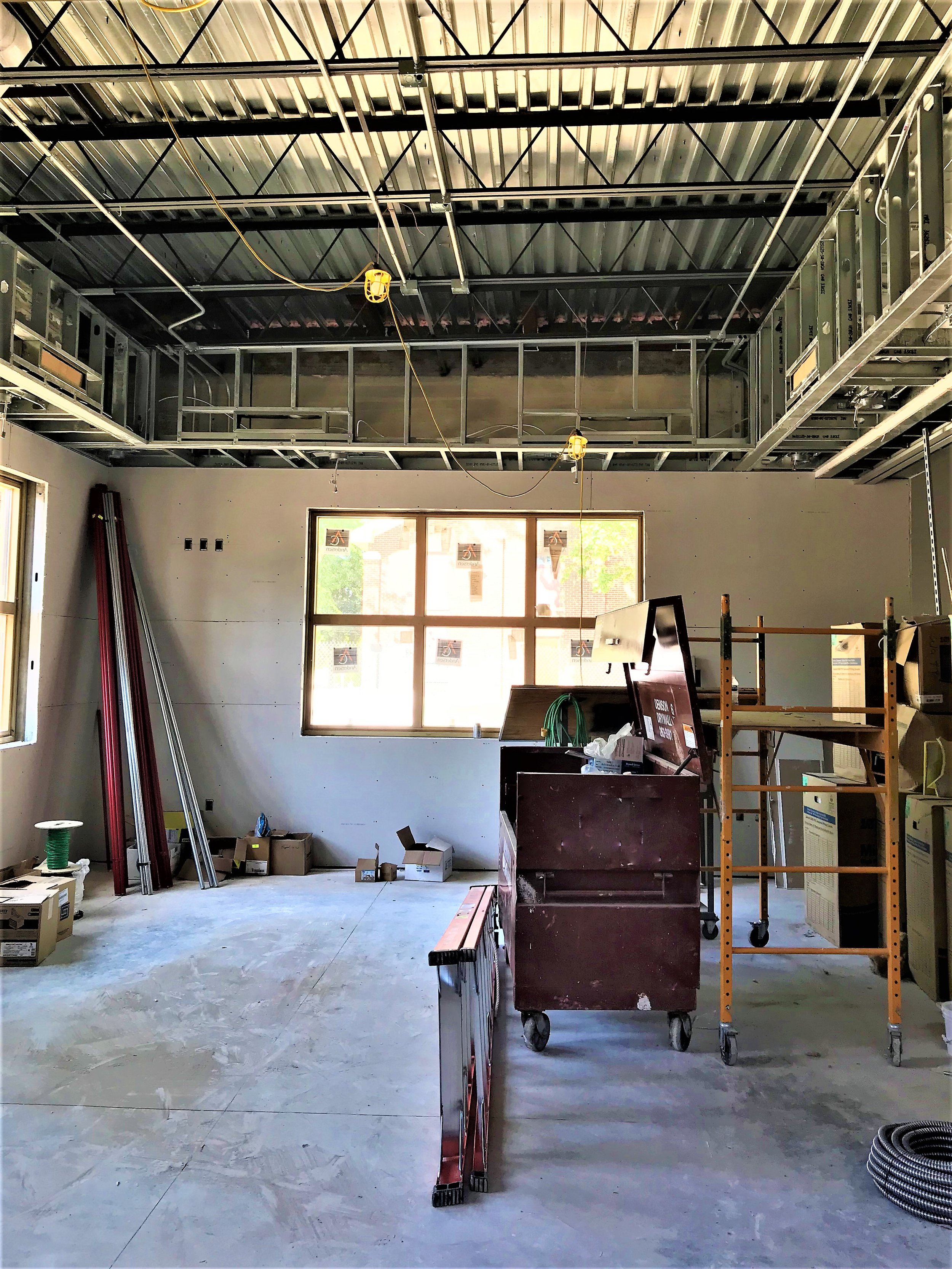 Algona City Hall — K&W Electric Inc.