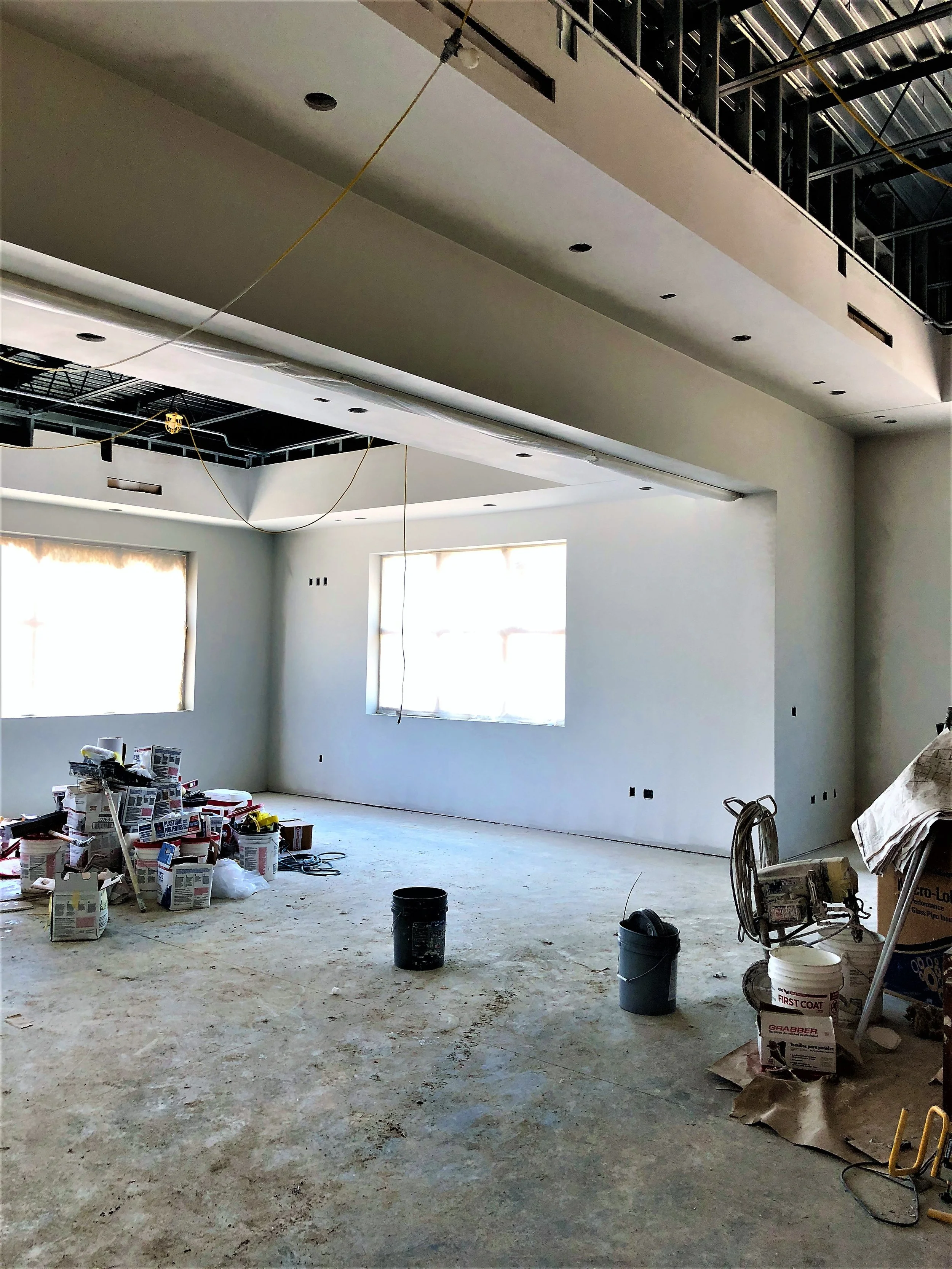 Algona City Hall — K&W Electric Inc.