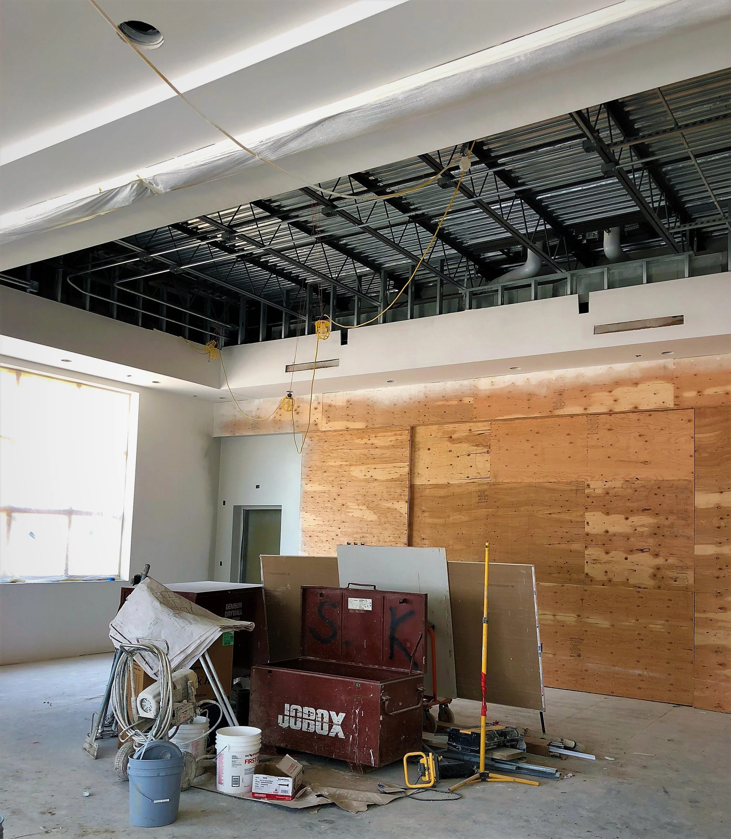 Algona City Hall — K&W Electric Inc.