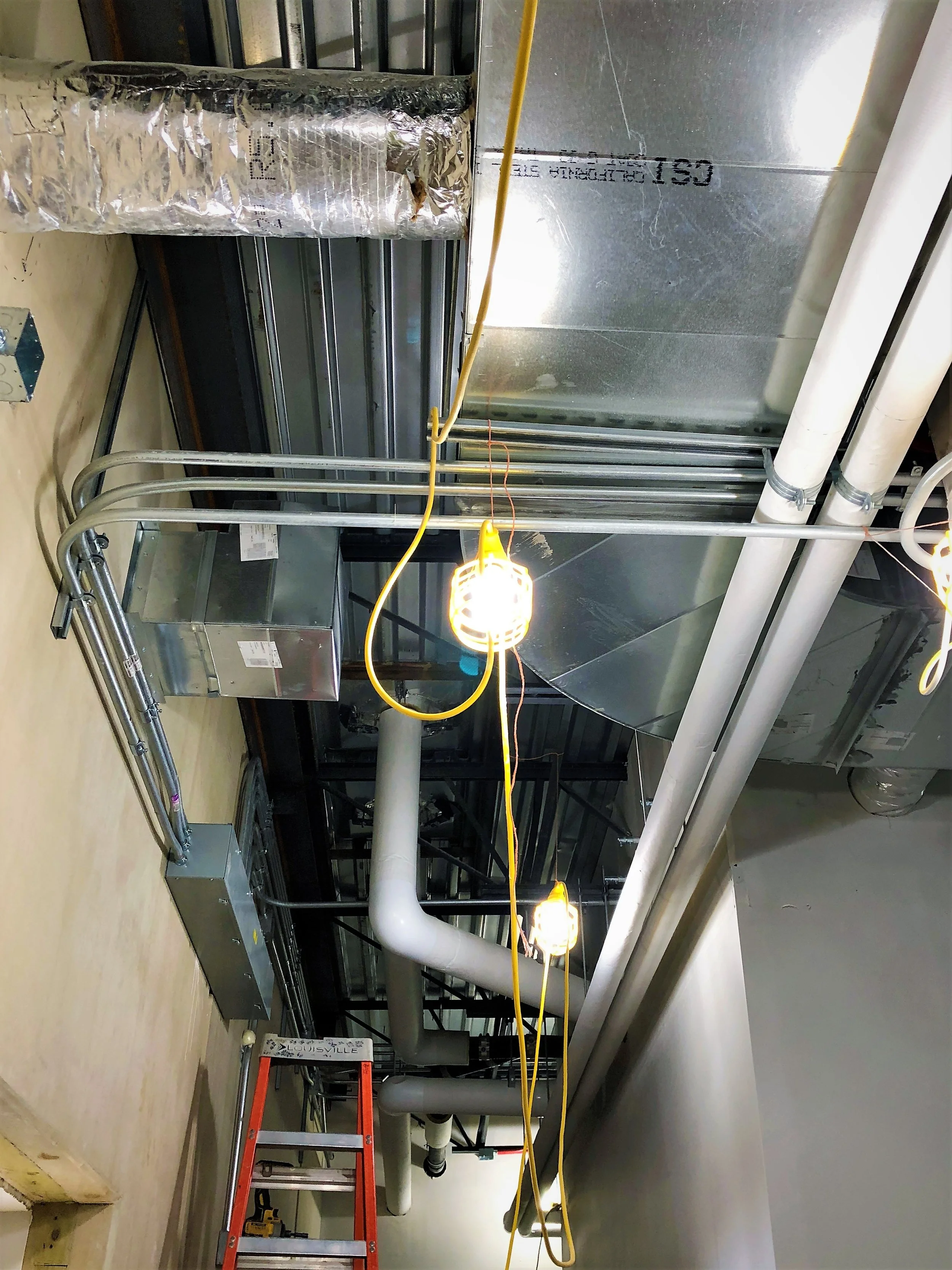 Algona City Hall — K&W Electric Inc.