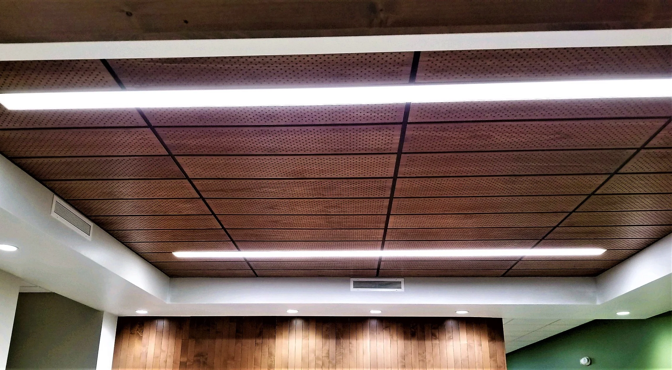 Algona City Hall — K&W Electric Inc.