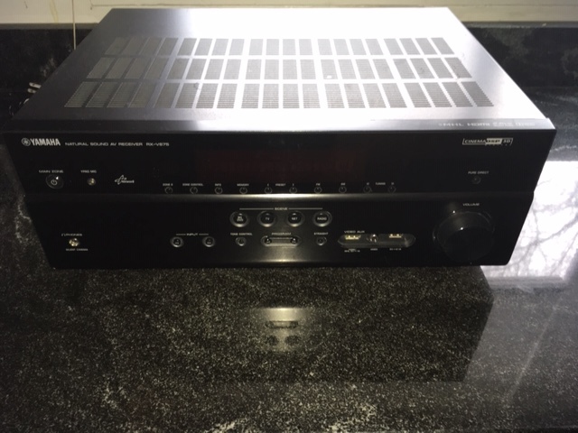 Yamaha RX-V 675 $249.00 SOLD