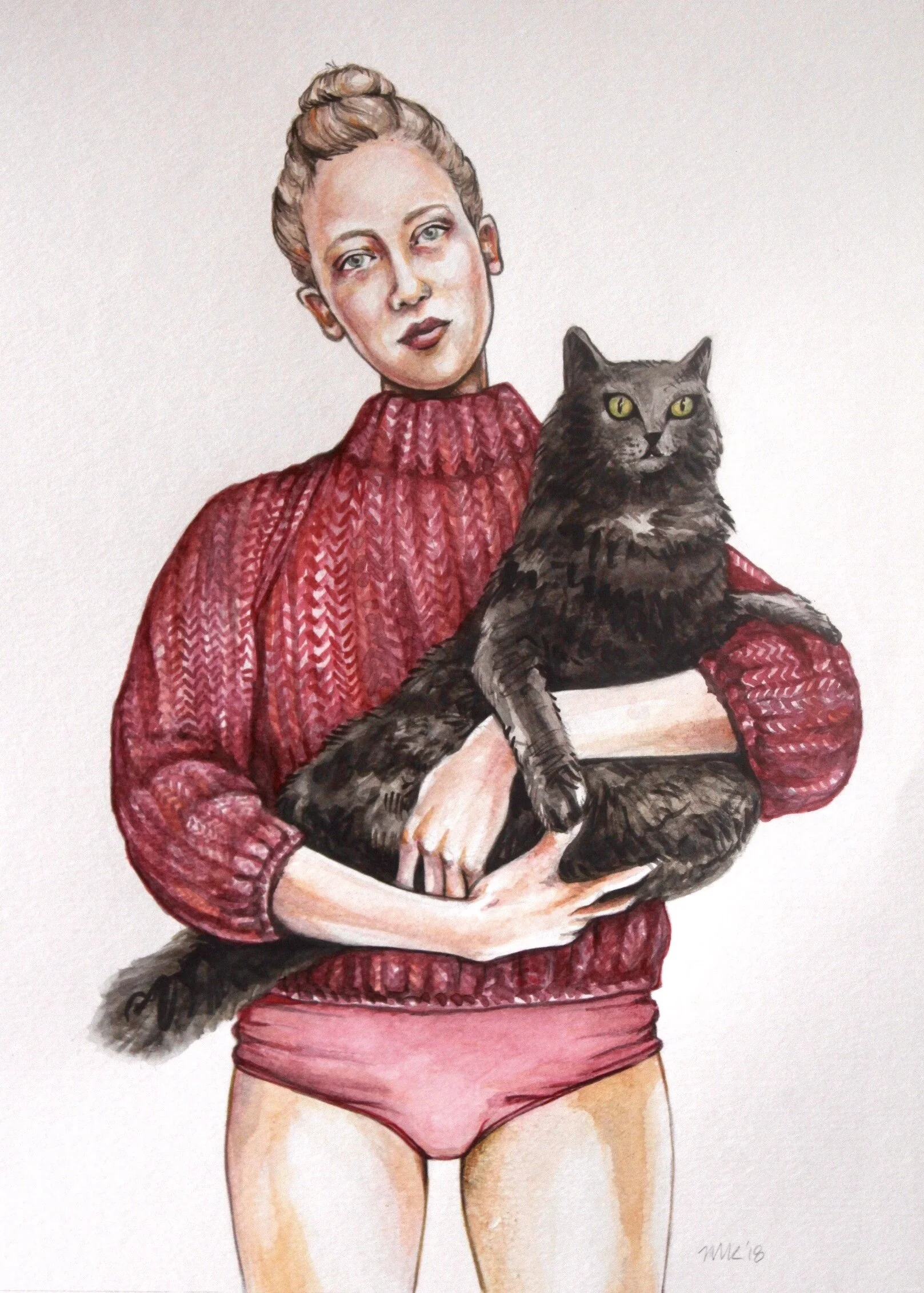 Sophie and Uma (Copy)