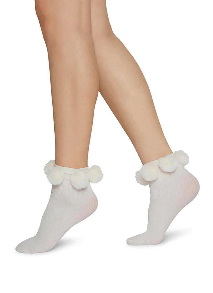 EBBA POM POM SOCKS -IVORY folded.jpg