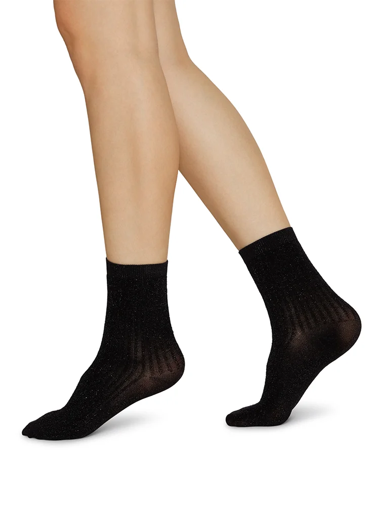 STELLA SHIMMERY SOCKS - BLACK.jpg