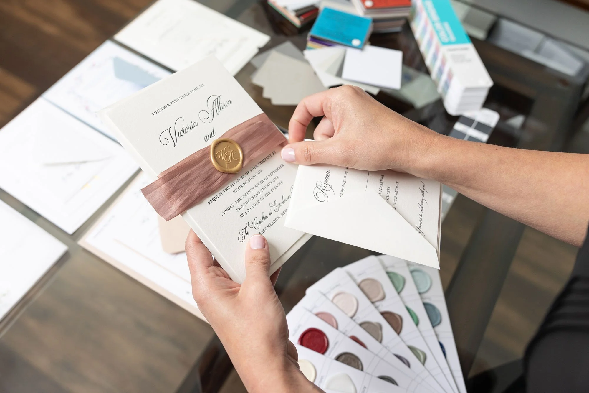 Contact Us Robedee Design Long Island New York — Robedee Design Wedding Invitations Long