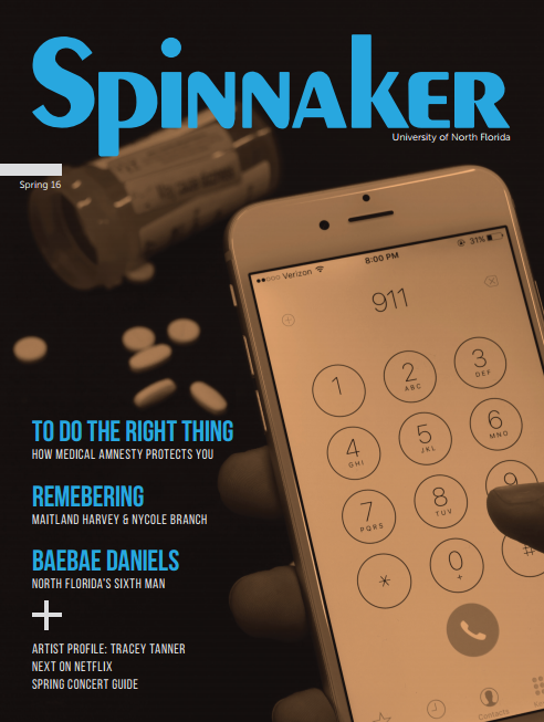 Spring 2016 Read the full magazine here