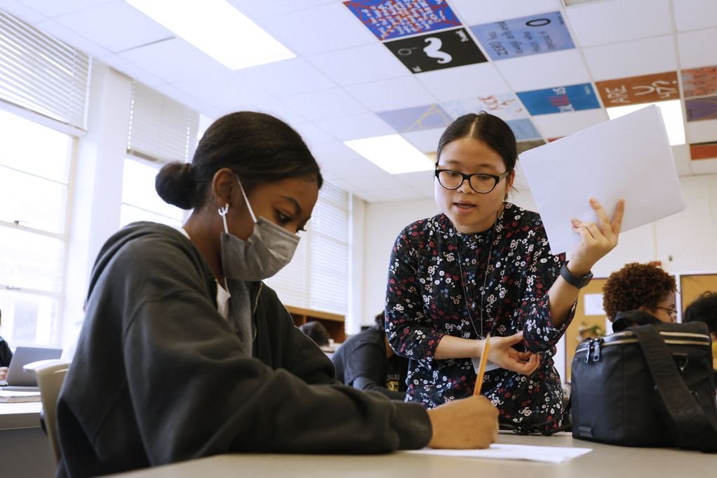 THE NEW CLASS: First-time teachers struggle, triumph in metro Atlanta