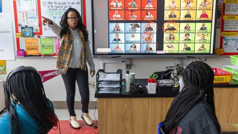 Metro Atlanta schools embrace a fourth R: Resolving conflict