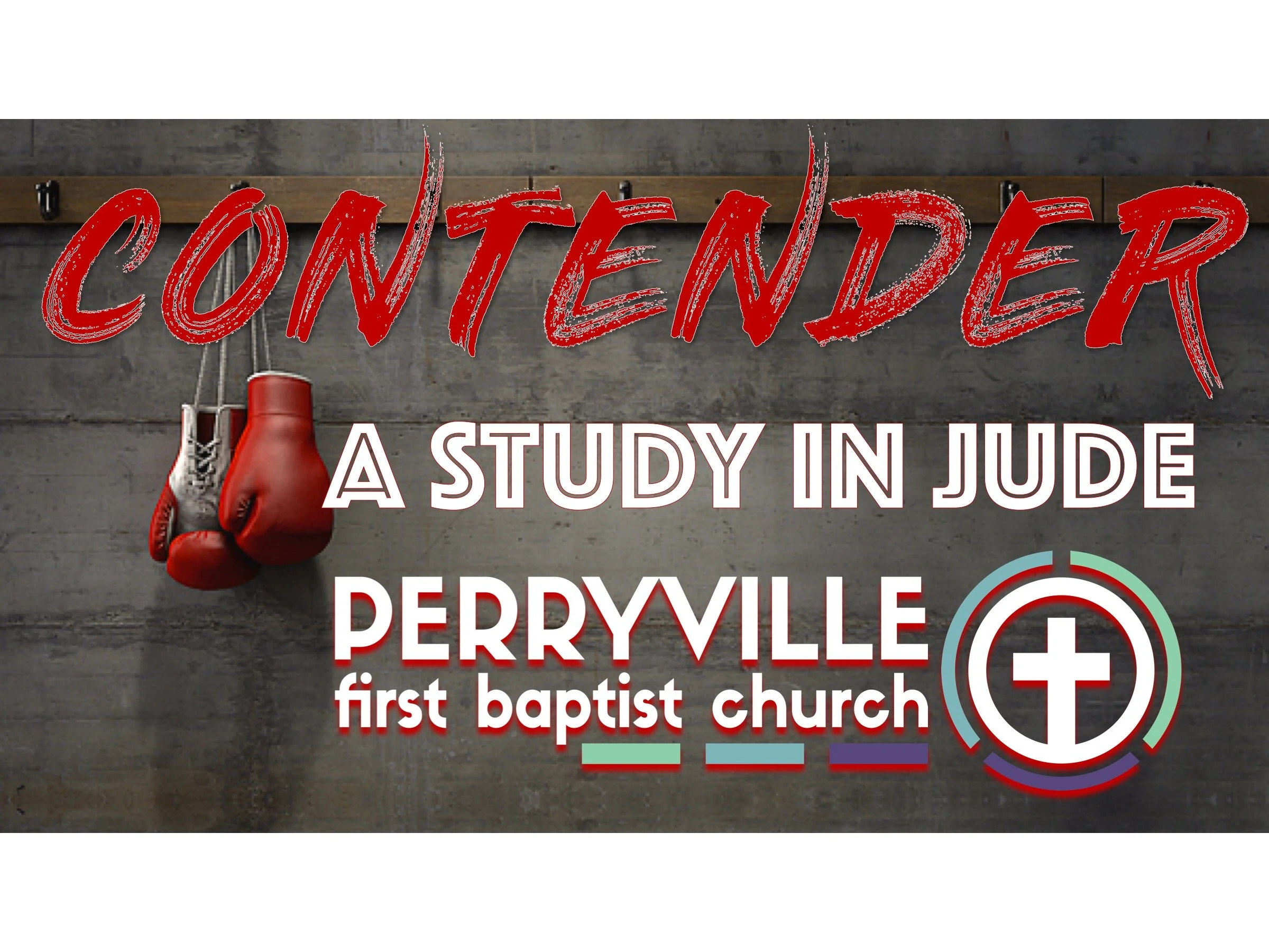 Contender #1 "Hey Jude" | Jude 1-2