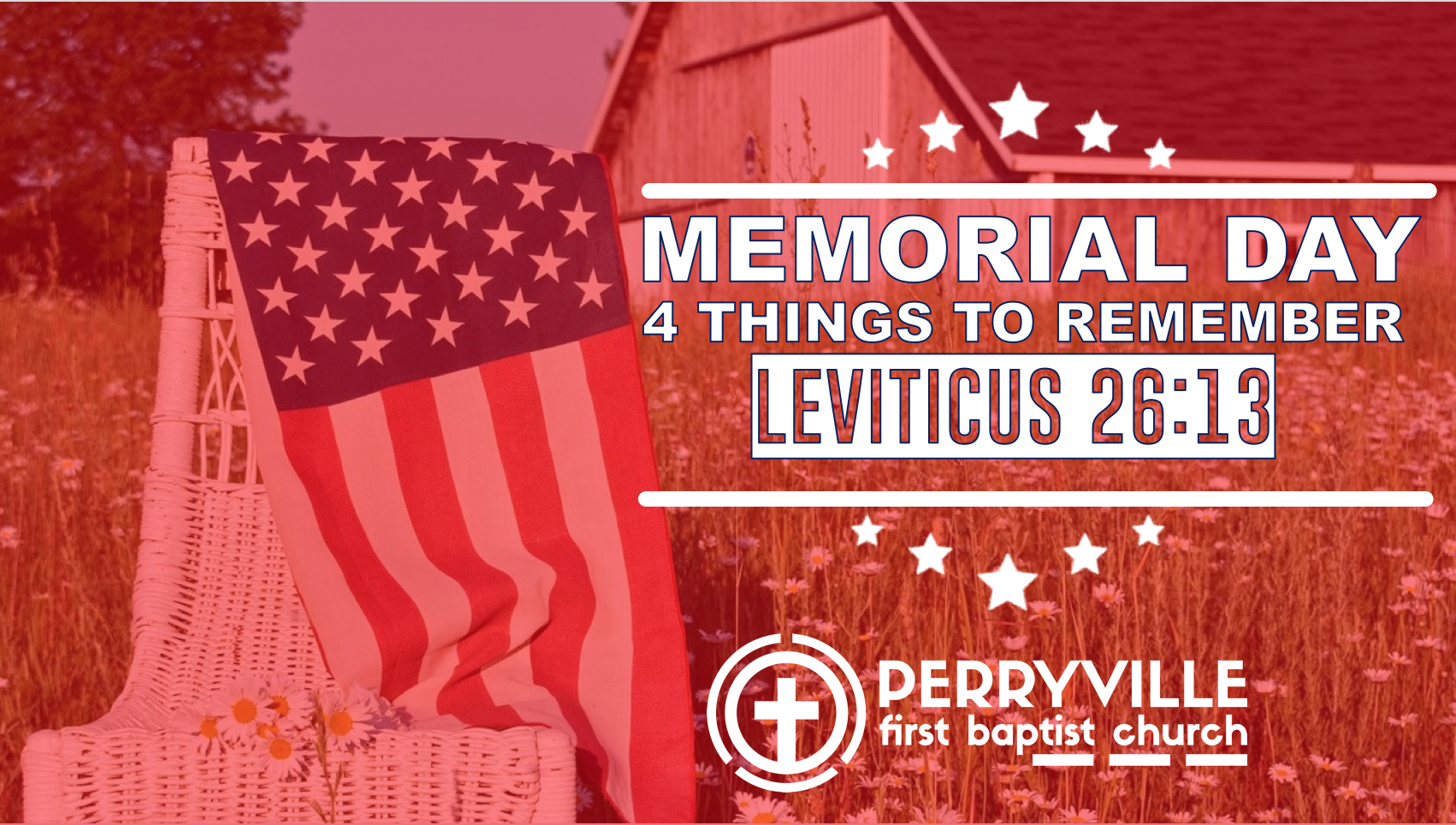 4 Things to Remember | Leviticus 26:1
